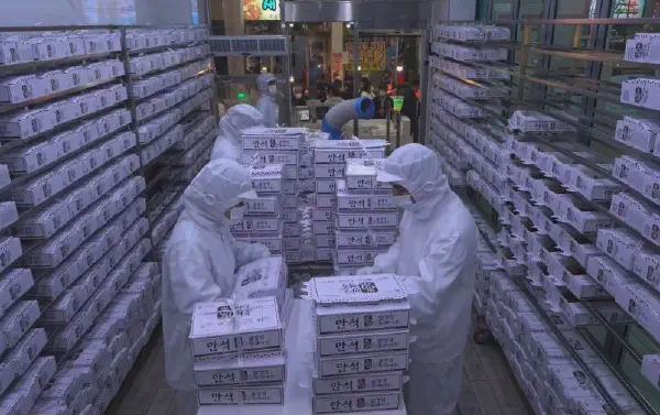 속초 만석닭강정 어디서 살까? 본점·강릉 매장, 순살·뼈와 매운맛 비교